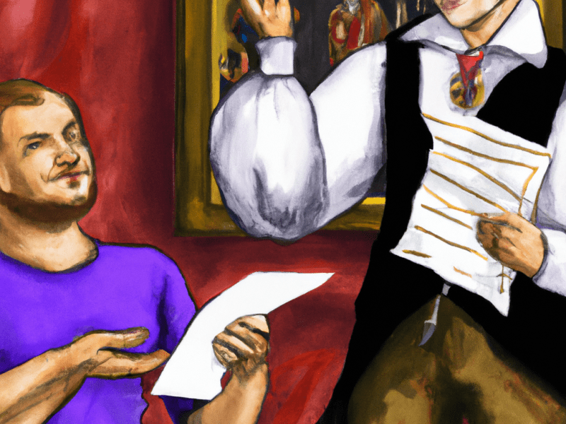 The Trademark Letter of&nbsp;Protest