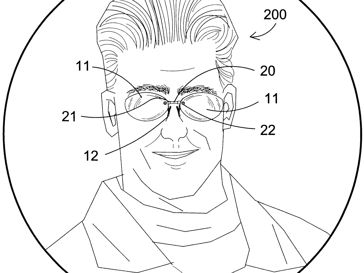 The Bolt-on Spectacles