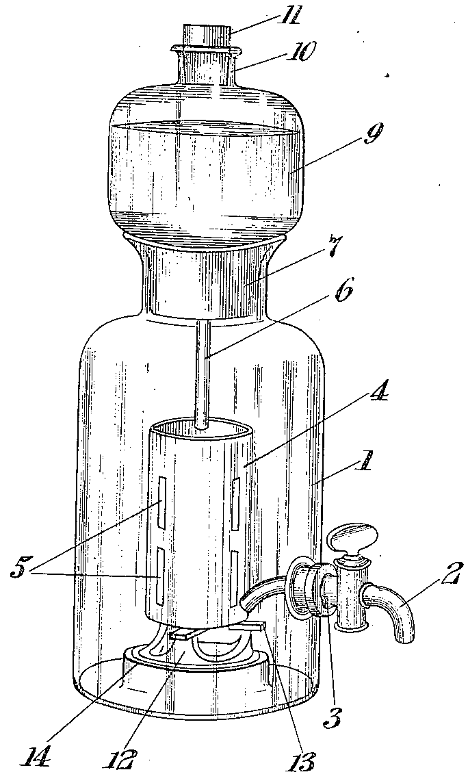 The Radium Emanations